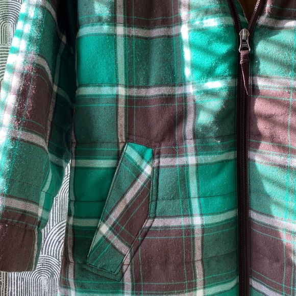 SEASON SPARKLE! ✨ BSC Collection Mountain Jacket/Size SP - Picture 3 of 3